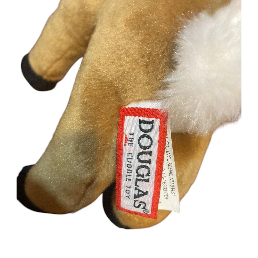 SWIFT the‎ Plush DEER Buck Stag Stuffed Animal - by Douglas Cuddle Toys - #1896
